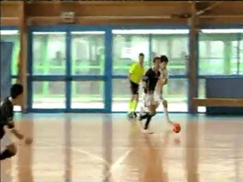 4/12/11 futsal U21 : FC Bergamo Calcetto VS Futsal Basiano