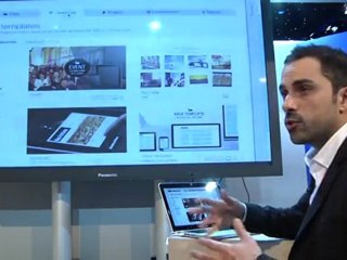 Michel Lévy-Provencal (Joshfire) @etalab @leweb11