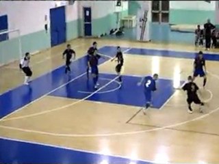 6/12/11 FINALE di Coppa Italia : Futsal San Damiano VS Rho Calcio a 5