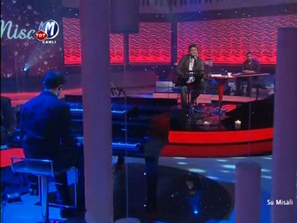 ORHAN ÖLMEZ _ SU MİSALİ _ SEVDA _ DAMLA DAMLA _ ÖZLEDİM _ ACMA ZÜLÜFLERİN _ 07.12.2011 _ PART 1 _ CANLI PERFORMANS