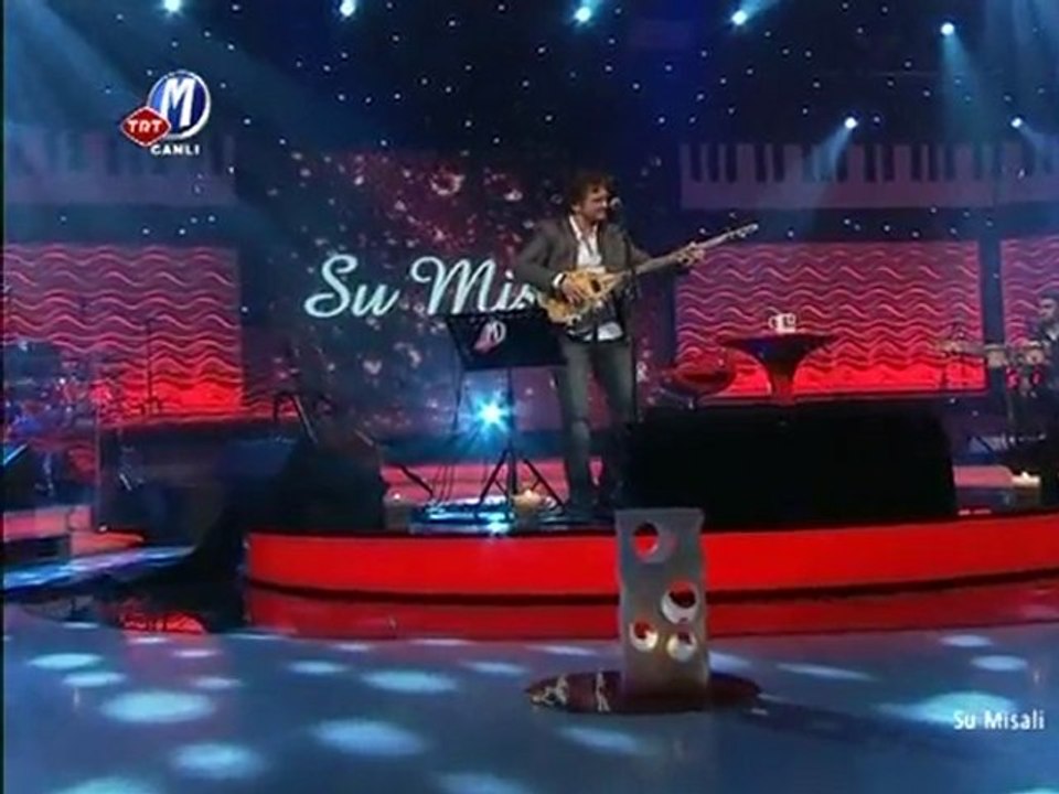 ORHAN ÖLMEZ _ SU MİSALİ _ DÖN DESEM _ HESAPSIZ DEĞİL BU ÇİLE _ MÜHÜR GÖZLÜM _ NEREDESİN SEN _ SON MEKTUP _ GÖCMEN KIZI _07.12.2011 _ PART 2 _ CANLI PERFORMANS