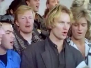 Do They Know It's Christmas? / BAND AID
