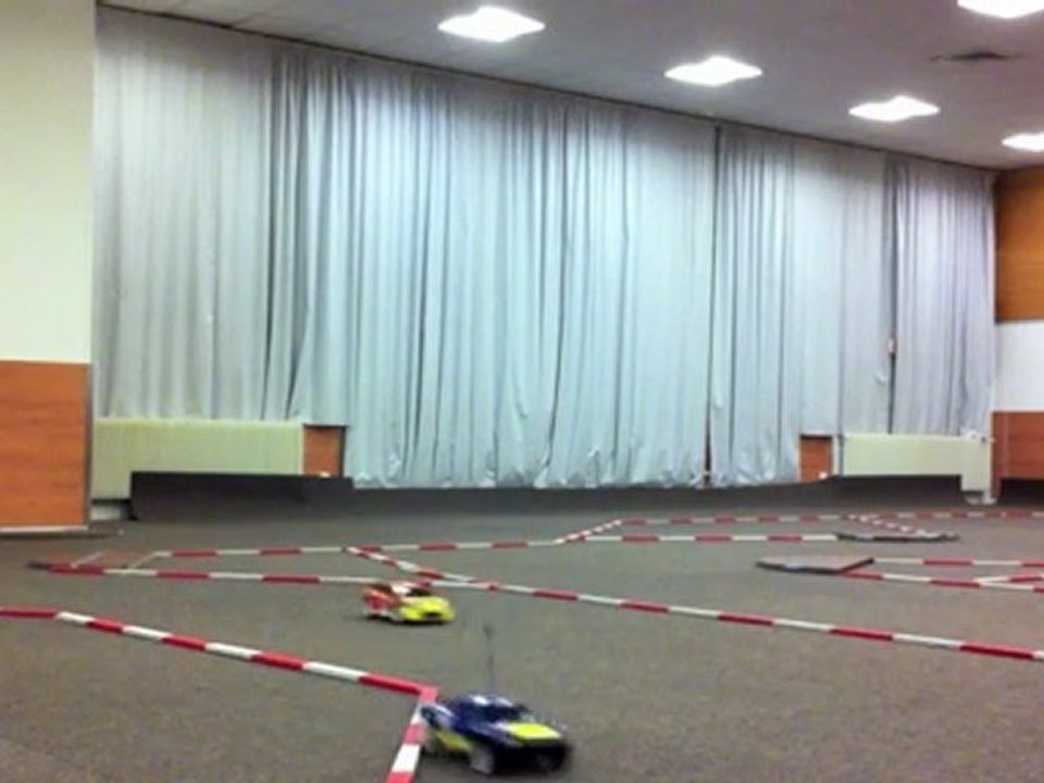 Fiesta traxxas Rally