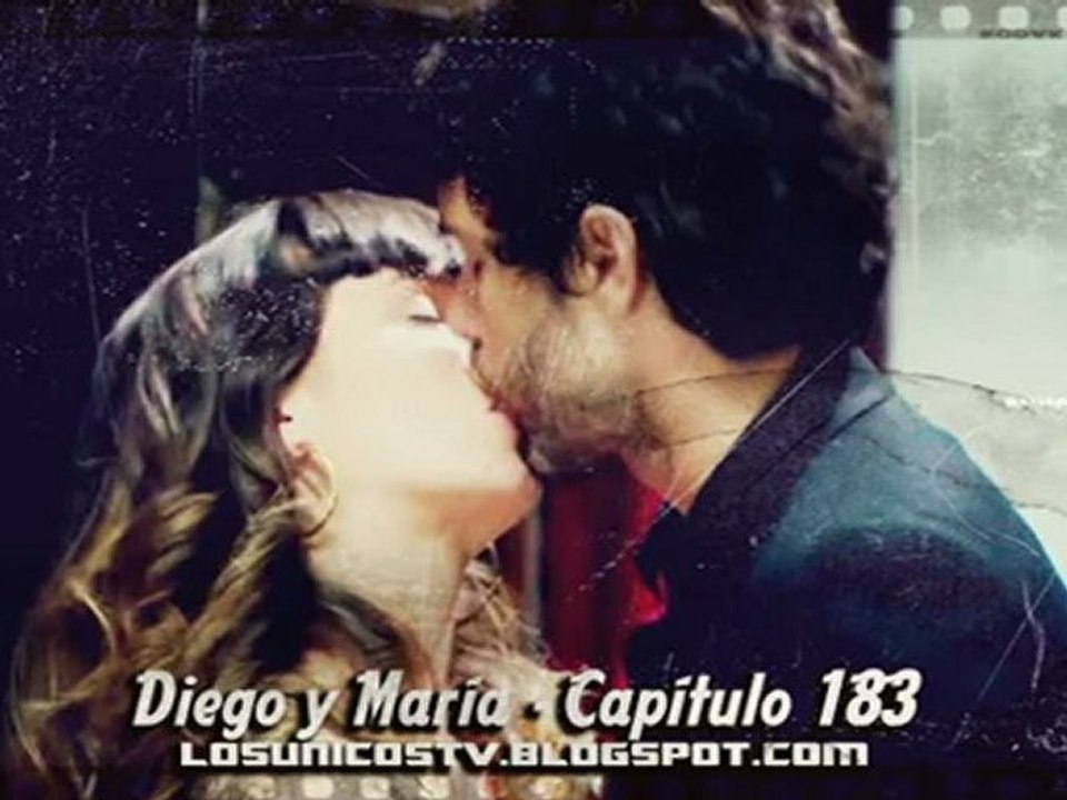Los Únicos - La historia de Diego y María - Capítulo 183