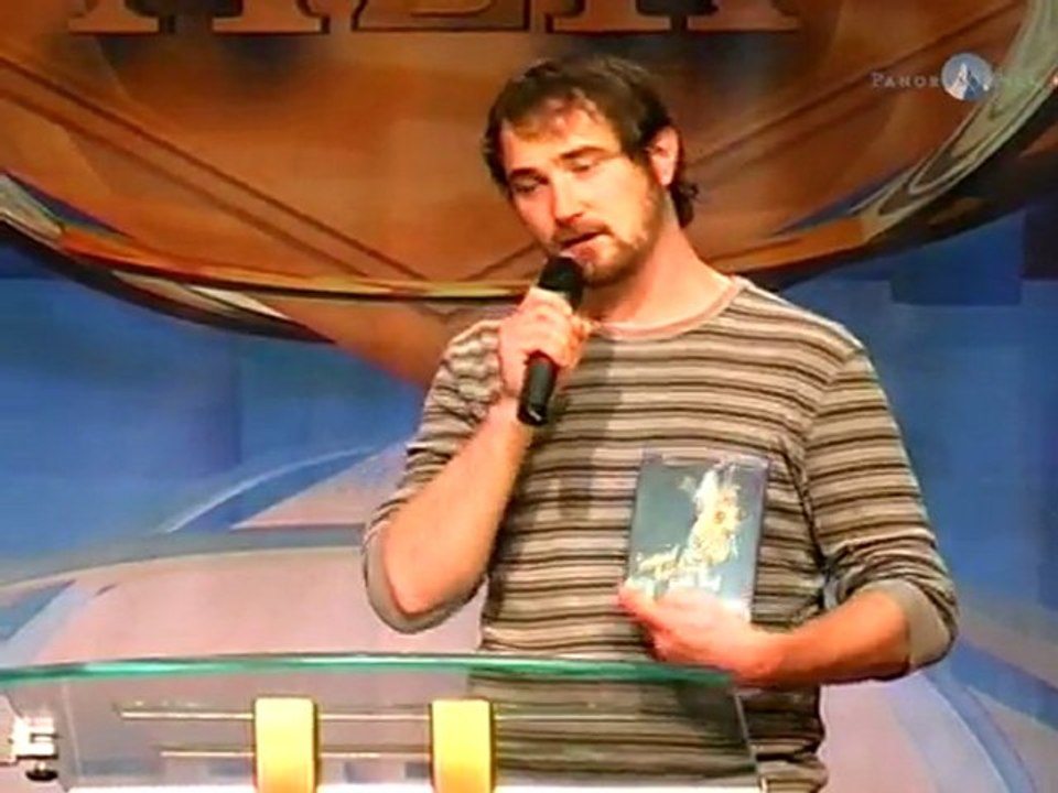 7. AZK - Frank Höfer - Vorwort zum Film - Summ mir das Lied vom Tod