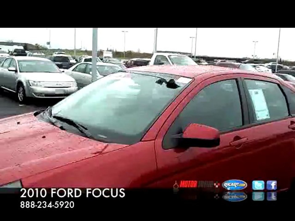 Ford Focus Columbus Ohio