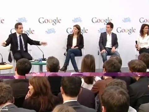 Nicolas Sarkozy mise sur le plateau de Saclay