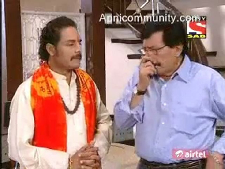Sajan Re Jhoot Maat Bolo - 8th December 2011 pt2