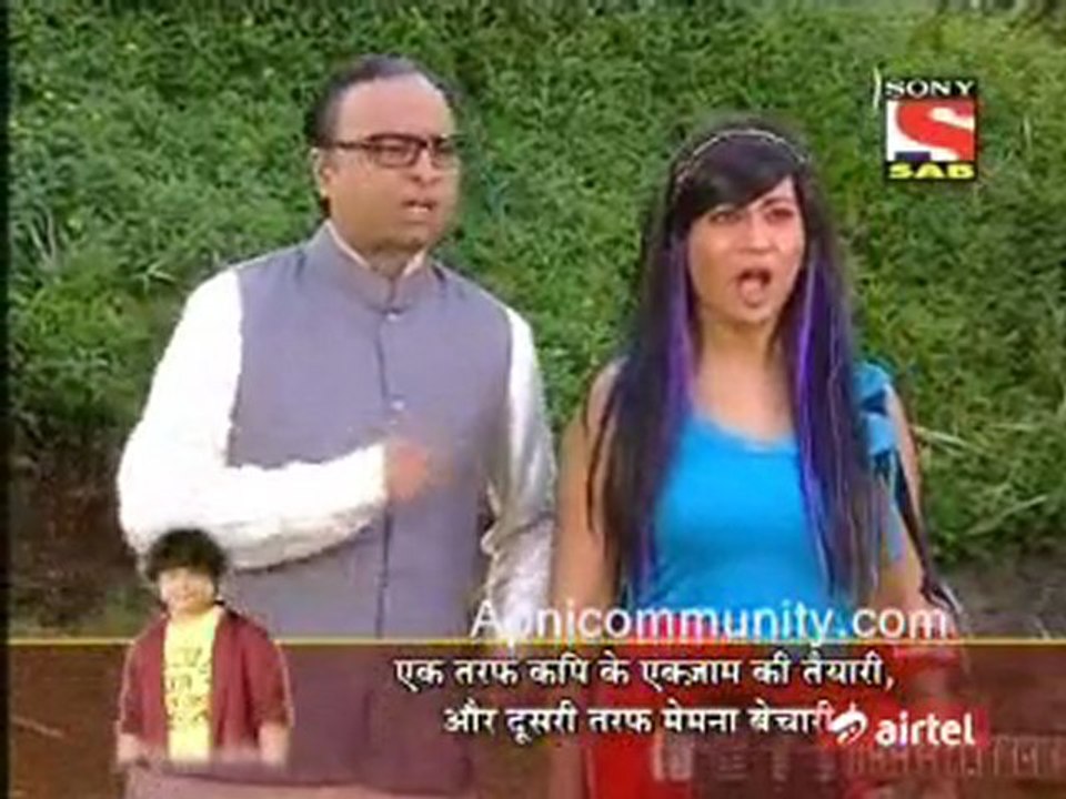 Sajan Re Jhoot Maat Bolo - 8th December 2011 pt3
