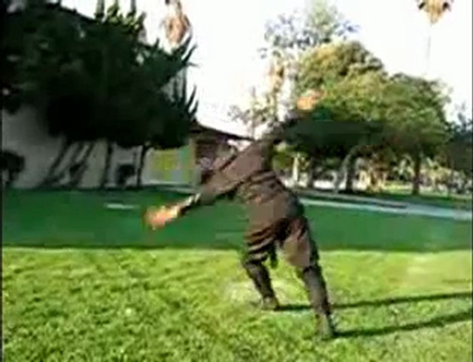 Choson Ninja VS Urban Ninjas