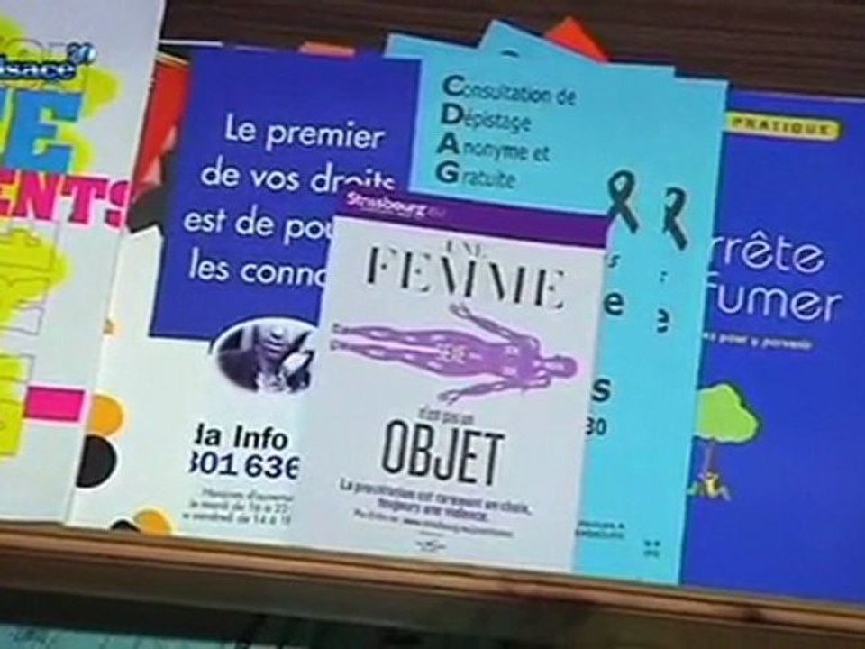 Vers l'abolition de la prostitution? (Alsace)