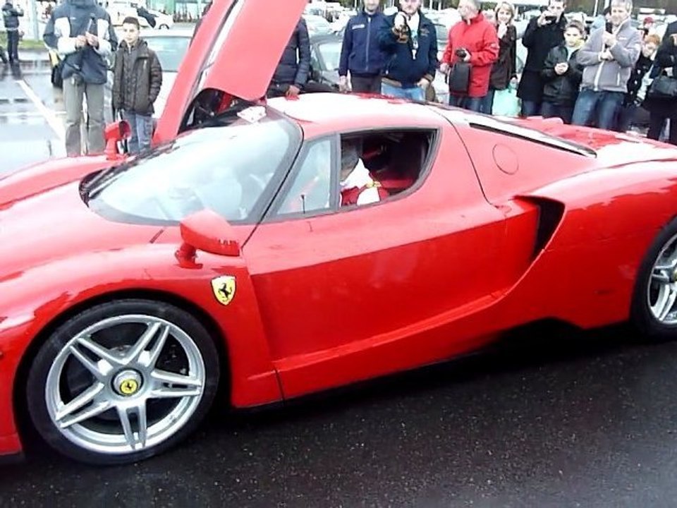 ferrari enzo