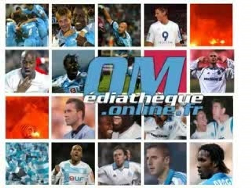 OM vs La Corogne finale Intertoto