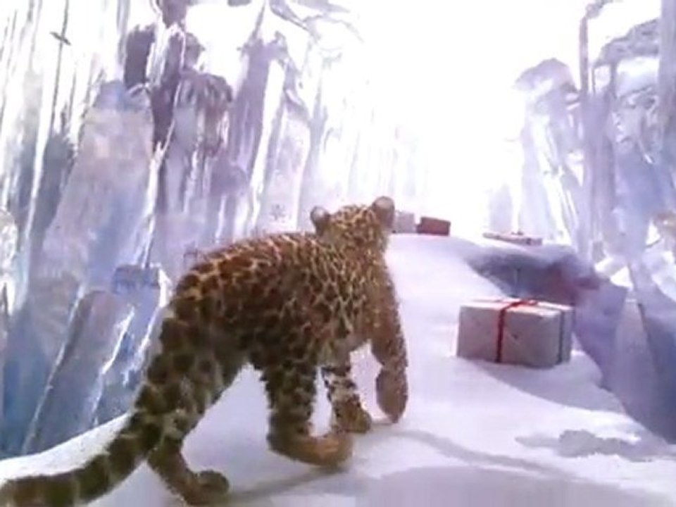 Cartier Winter Tale 2010