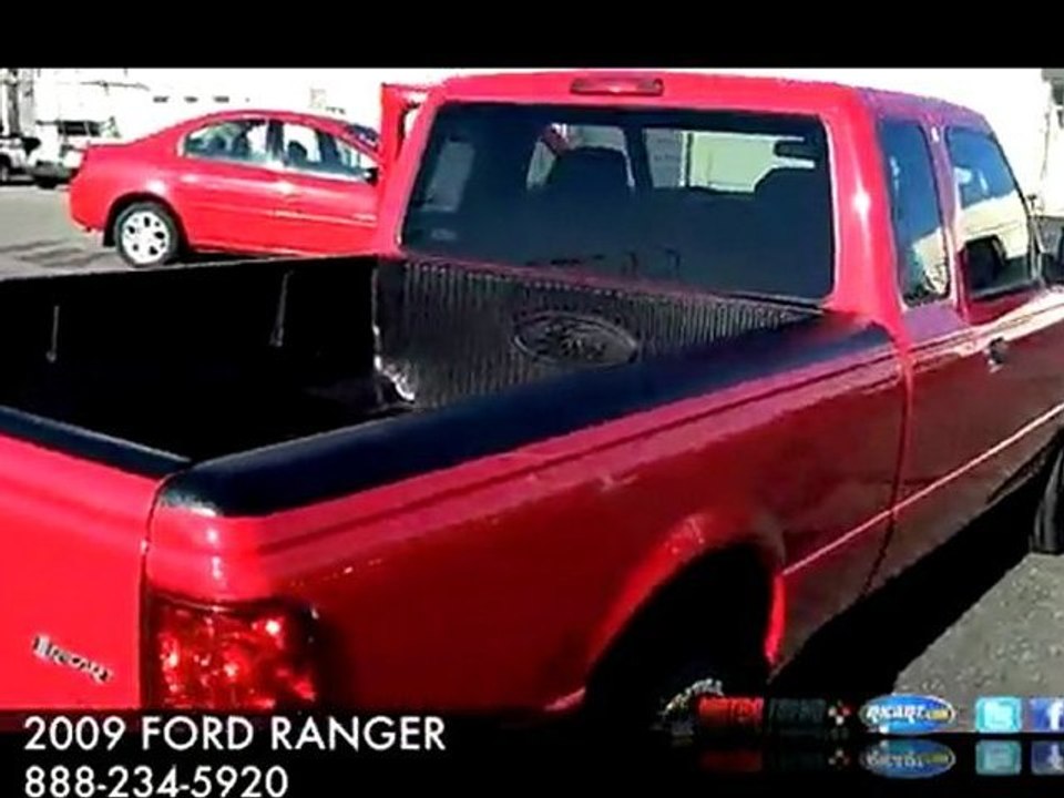 Ford Ranger Columbus