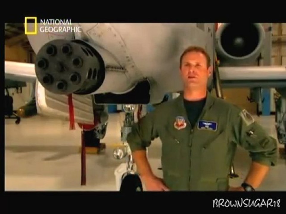 Machines de Guerre - la Mitrailleuse (3 de 3)