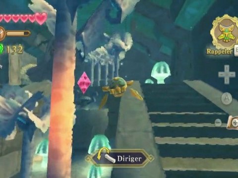 Skyward Sword - Etape 3 : Le Temple de la Contemplation