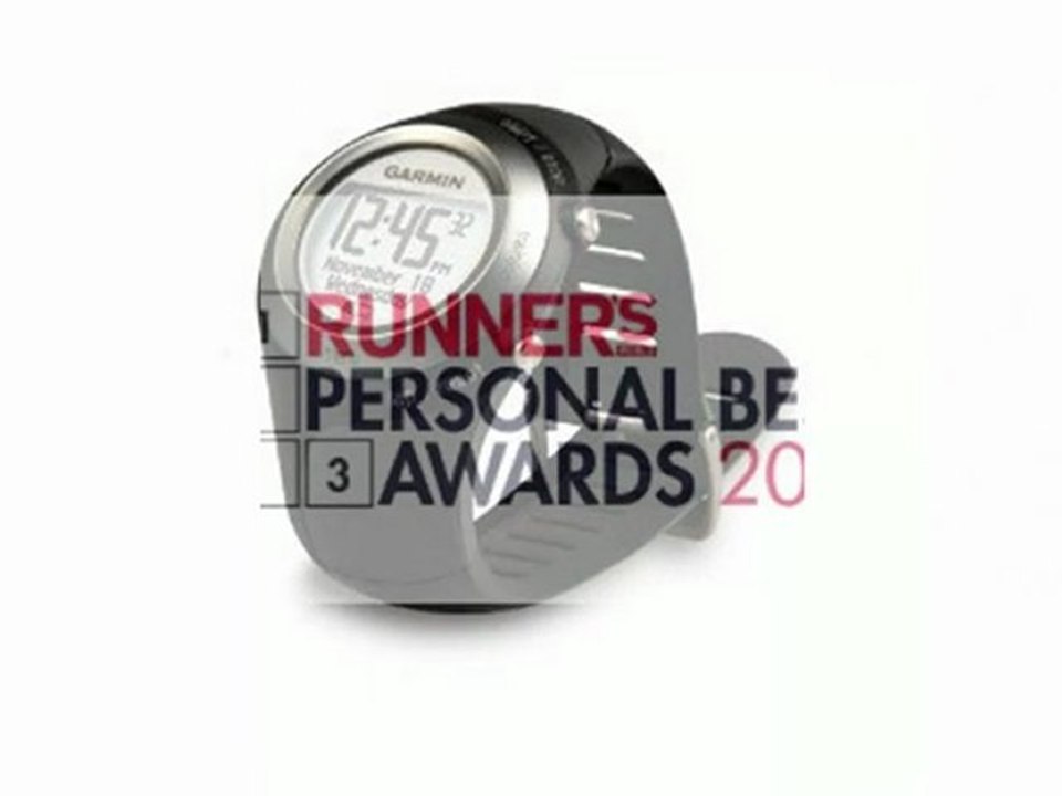 Garmin GPS Forerunner 405