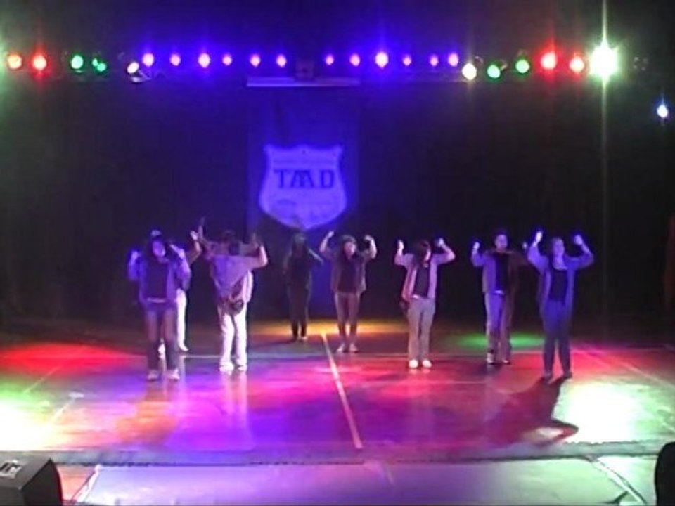 nQv! - Final TAAD 2011 - Hip Hop Corrientes Argentina