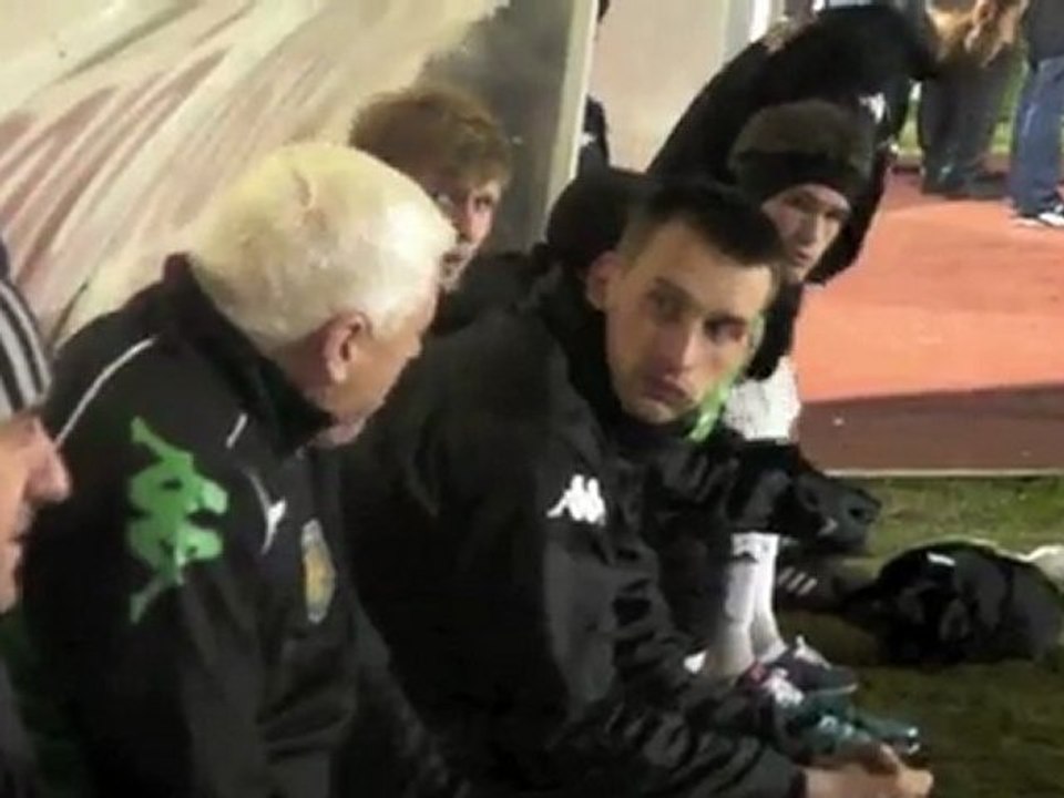 Football : la bande-annonce de Feignies-Quevilly