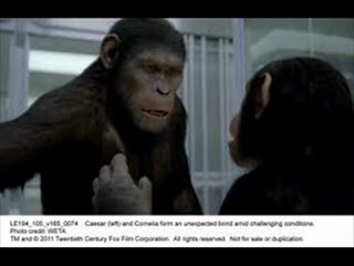 Rise of the Planet of the Apes Movie Watch