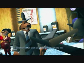 Sam (Supermark) & Max (Terminadi) Saison 3 Affaire 5 Episode 3