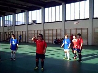 ALEVIN bodega atrium vs aph guarnizo 2ª parte