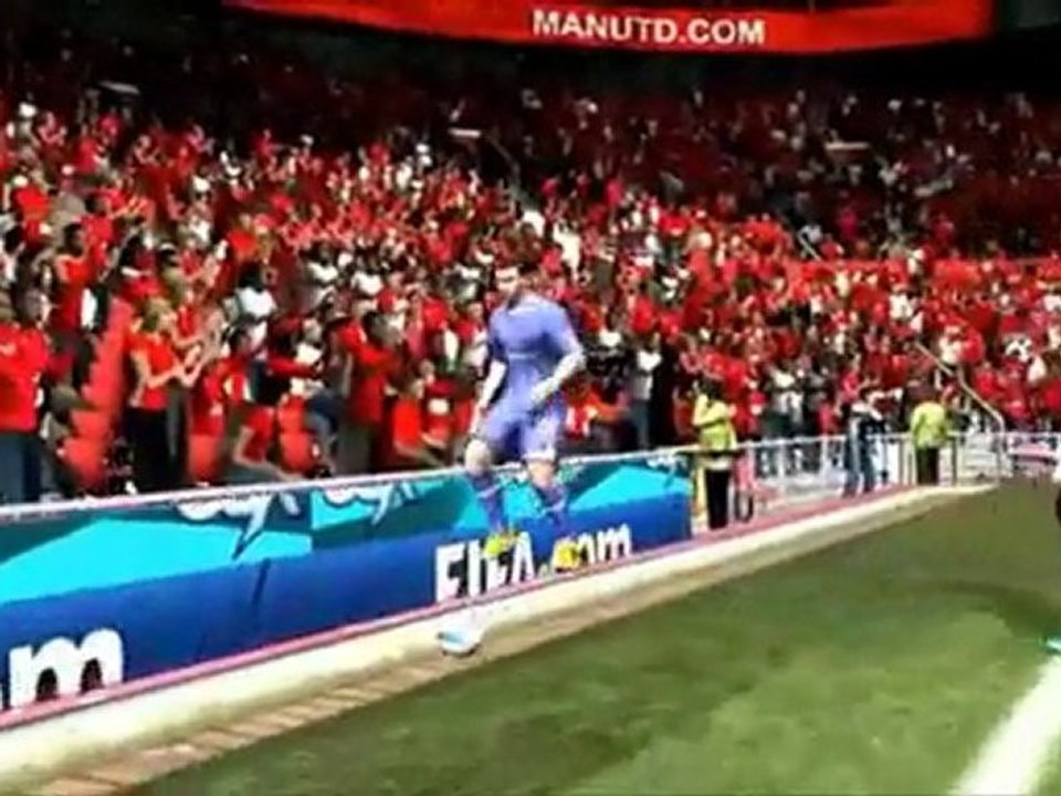 FIFA 12 fail compilation