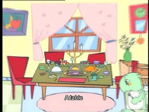 Learning Arabic Bathroom Items - From Arabian Sinbad