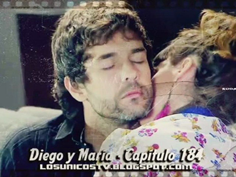 Los Únicos - La historia de Diego y María - Capítulo 184