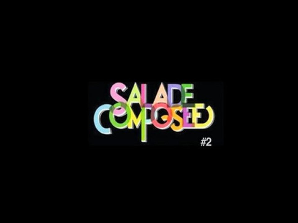 Salade composée #2 - Report FROM PARIS