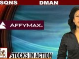 (SQNS, DMAN, AFFY) CRWENewswire Stocks In Action