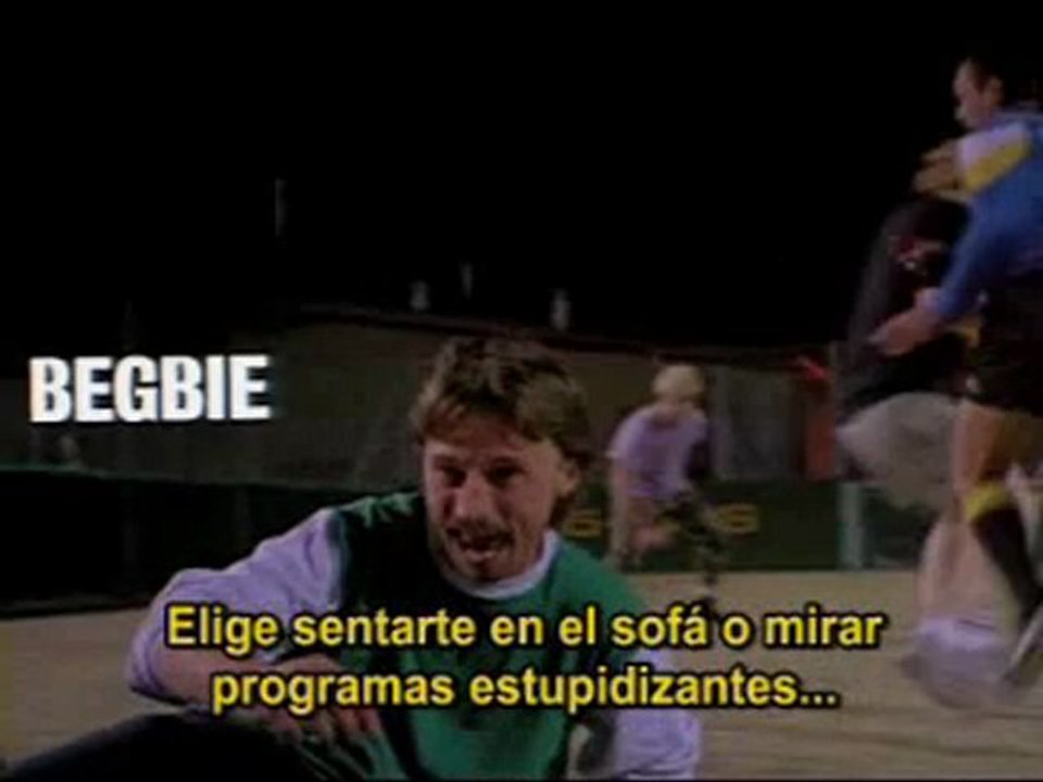 Trainspotting - Intro spanish subs - subtitulos en español