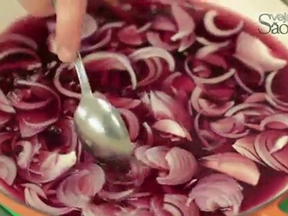 Bacalhau em carpione