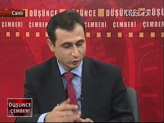 DÜŞÜNÇE ÇEMBERİ 07 ARALIK2011