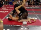 NAGA Richmond, VA - No-Gi Brazilian Jiu Jitsu - MMA Institute student: Jake Lemacks