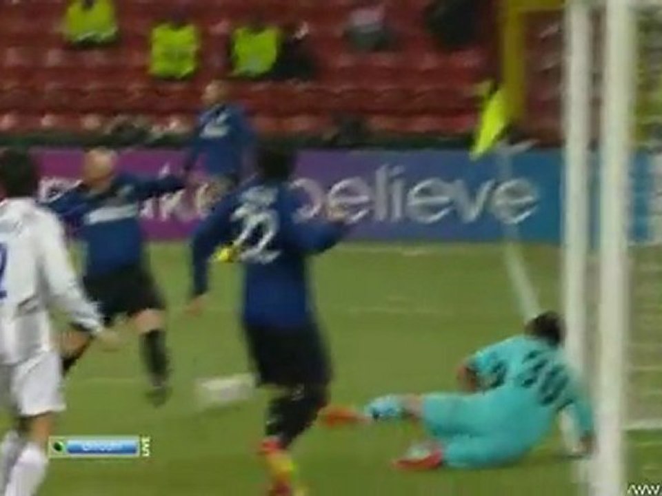 INTER MILAN 1-2 CSKA MOSCOW 7-12-11 FULL HIGHLIGHTS HD(+MEDIAFIRE DOWNLOAD)