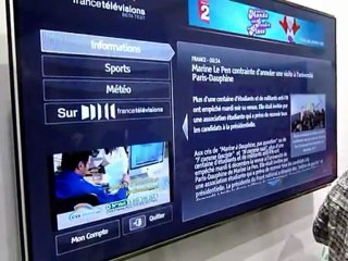 Le Web, rendez-vous des geeks pendant trois jours près de Paris