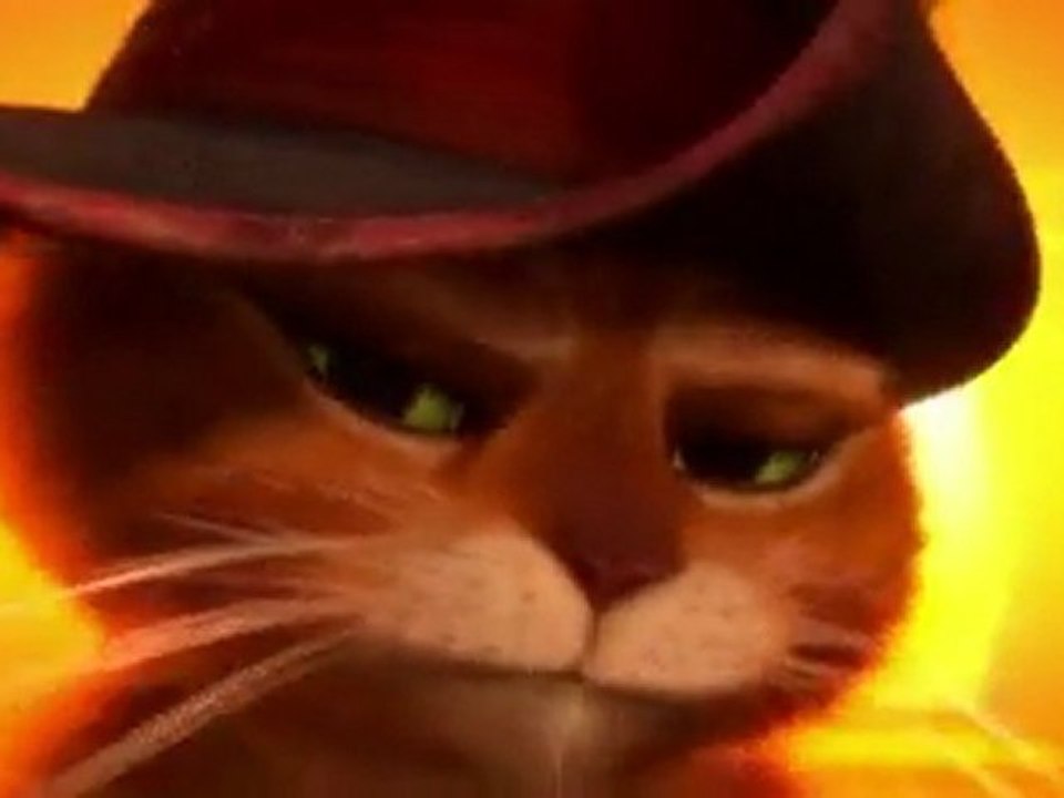 GATO CON BOTAS (PUSS IN BOOTS) - Teaser trailer en español