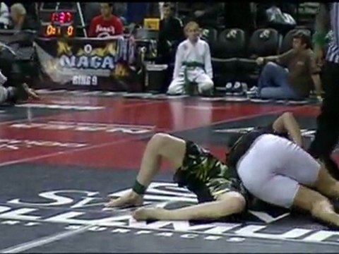 NAGA Richmond, VA - No-Gi Brazilian Jiu Jitsu - MMA Institute student: Ashley Bass