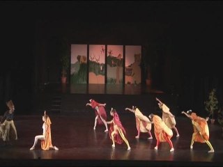 Gala de Danse 2009-22-Les Lionnes-Terre d'Ombre