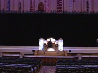 He's a Tramp - Chris Lawton at the Plaza Cinema, Stockport