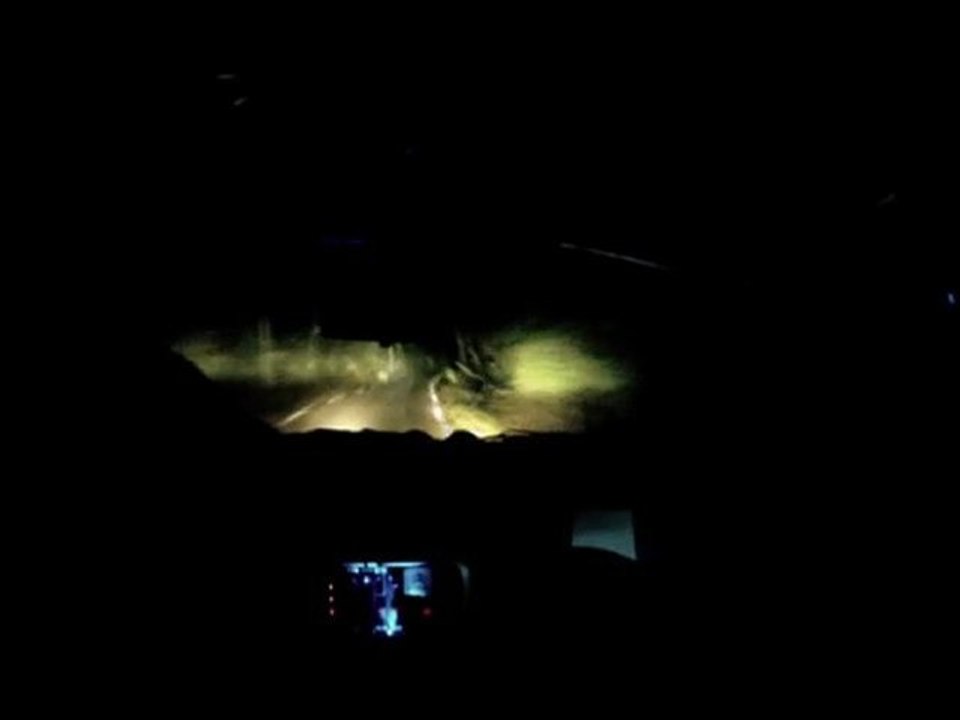 Rallye du Var 2011 - ES8 : COLLOBRIERES