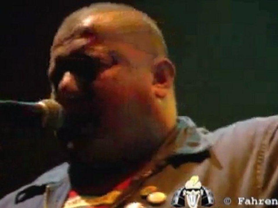 Los Carayos  - Fahrenheit Concerts - Zenith Paris 4 oct 1988