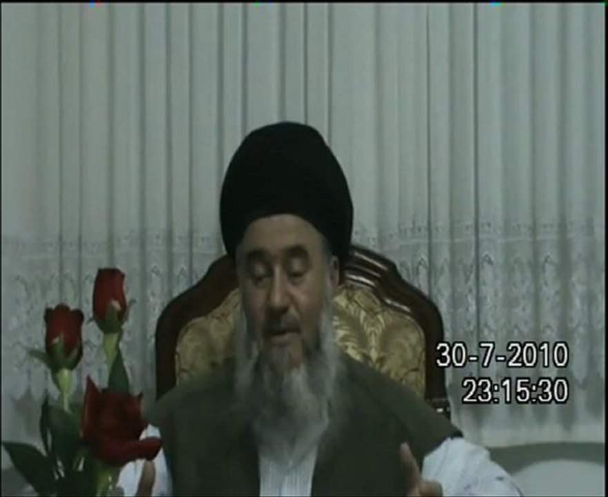 (“DÜNYADA CENNETİ YAŞAMAK” SOHBETİ-5) GÖNÜLLER FATİHİ EFENDİMİZ ŞEYH MEHMET PEHLİVANLI HZ