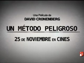 Un Método Peligroso Spot2 [10seg] Español