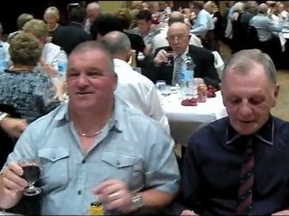 St Eloi 2011 tour table