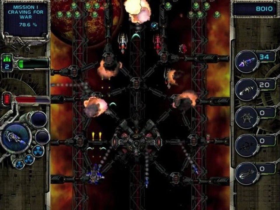 Alien Stars sur GameTree TV