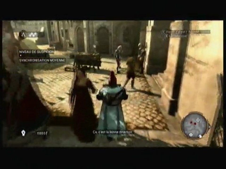 Assassin's Creed Brotherhood /14 Le bon chemin