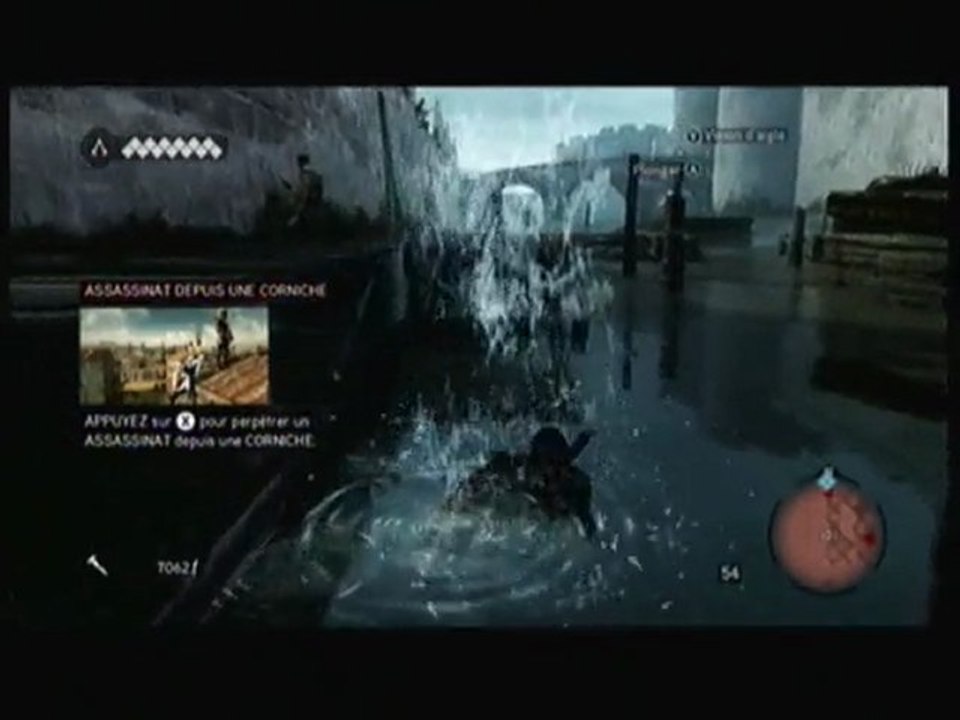 Assassin's Creed Brotherhood /15 Les petits bateaux